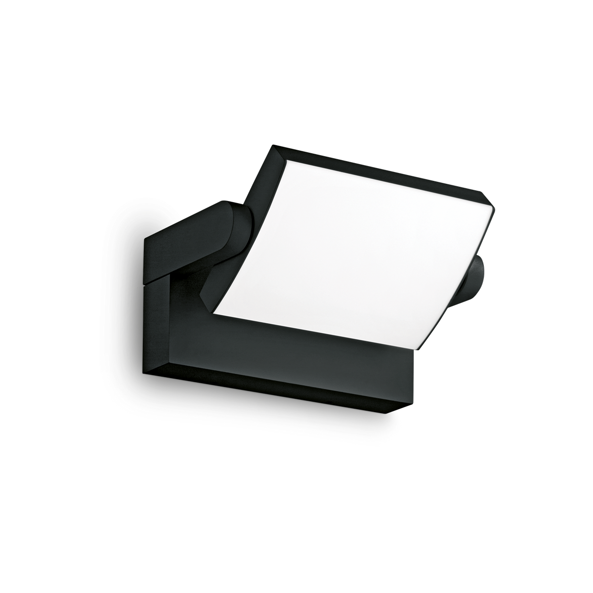 Aplică de exterior Swipe AP, negru