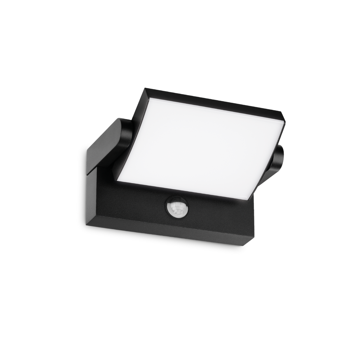 Aplică de exterior Swipe AP senzor, negru