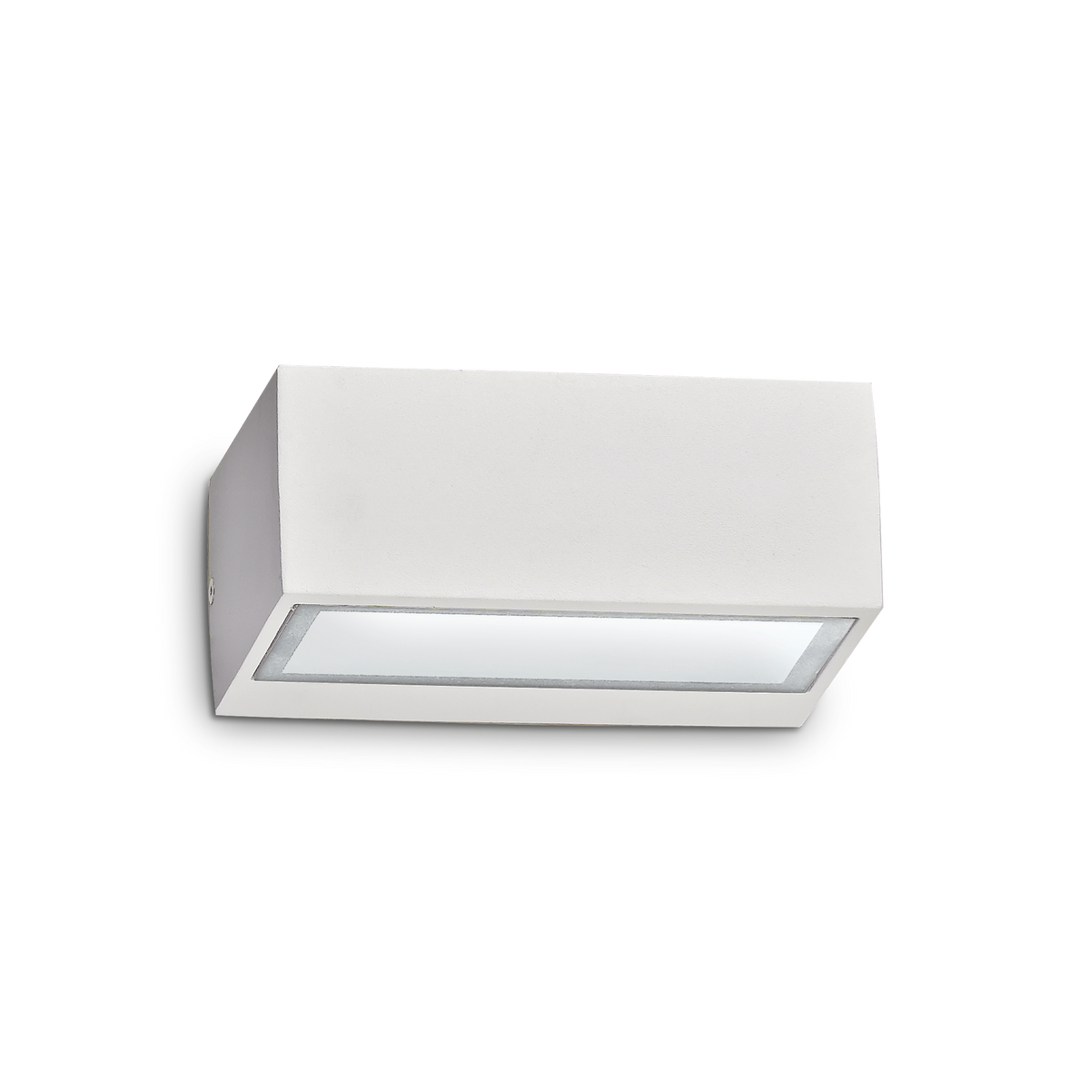 Aplică de exterior Twin AP1, alb