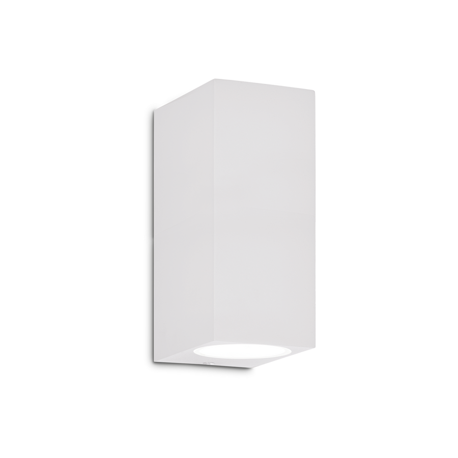 Aplică de exterior Up AP2, alb