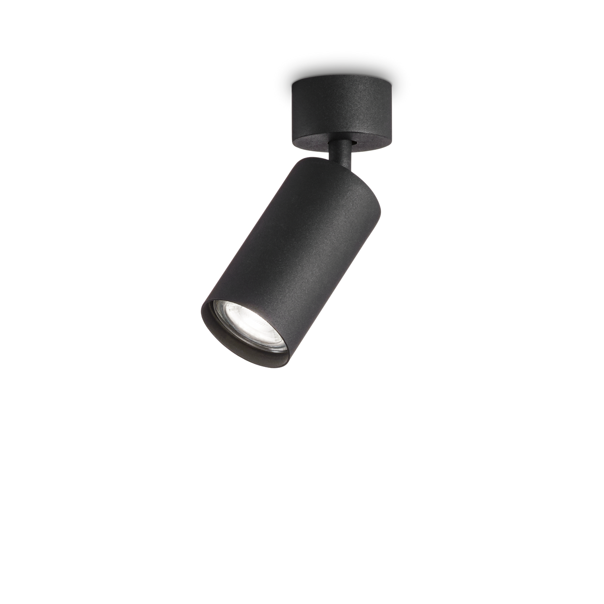 Aplică Dynamite AP1 rotund, negru
