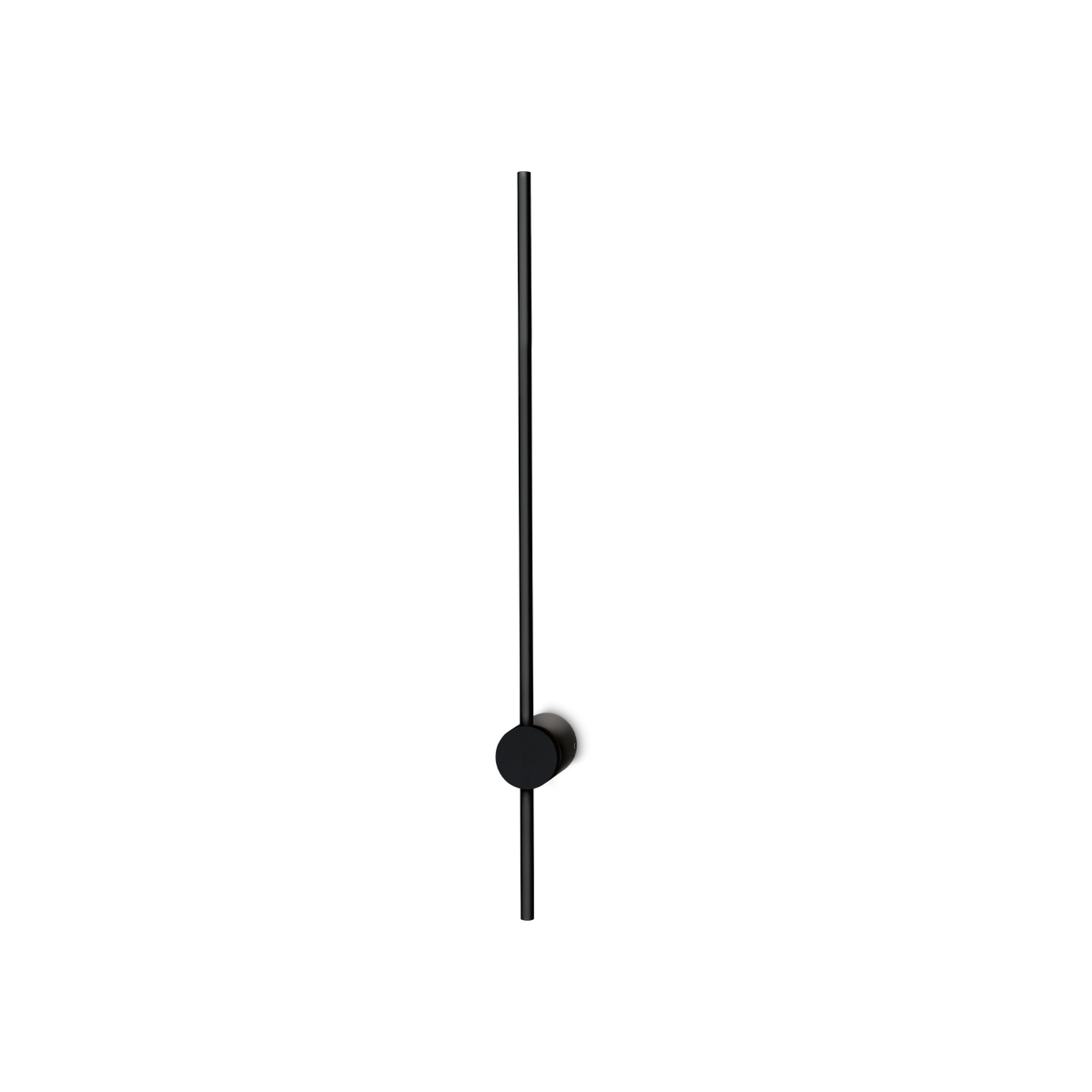 Aplică Essence AP rotundă D075 lumină indirectă 2700K, negru