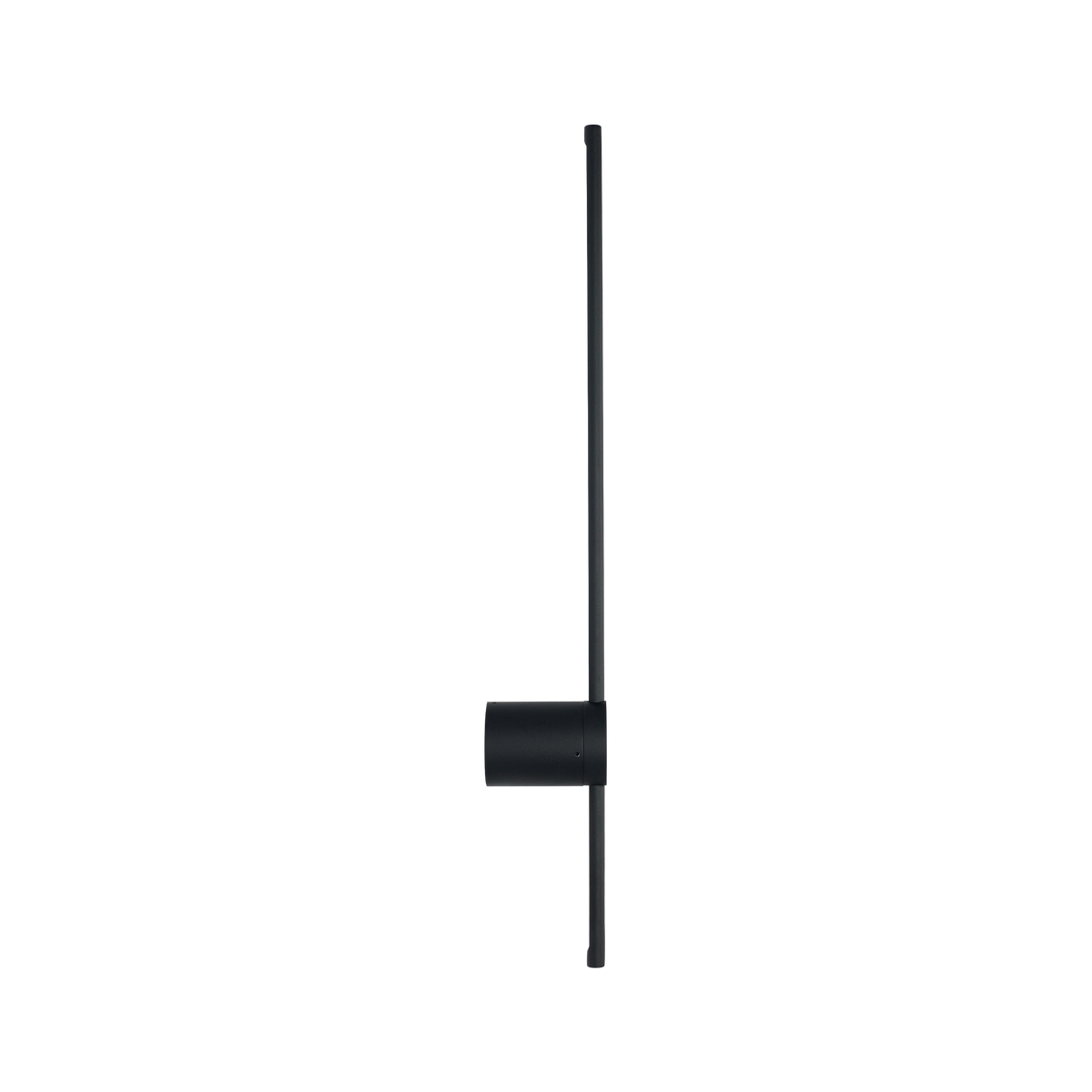 Aplică Essence AP rotundă D075 lumină indirectă 3000K, negru