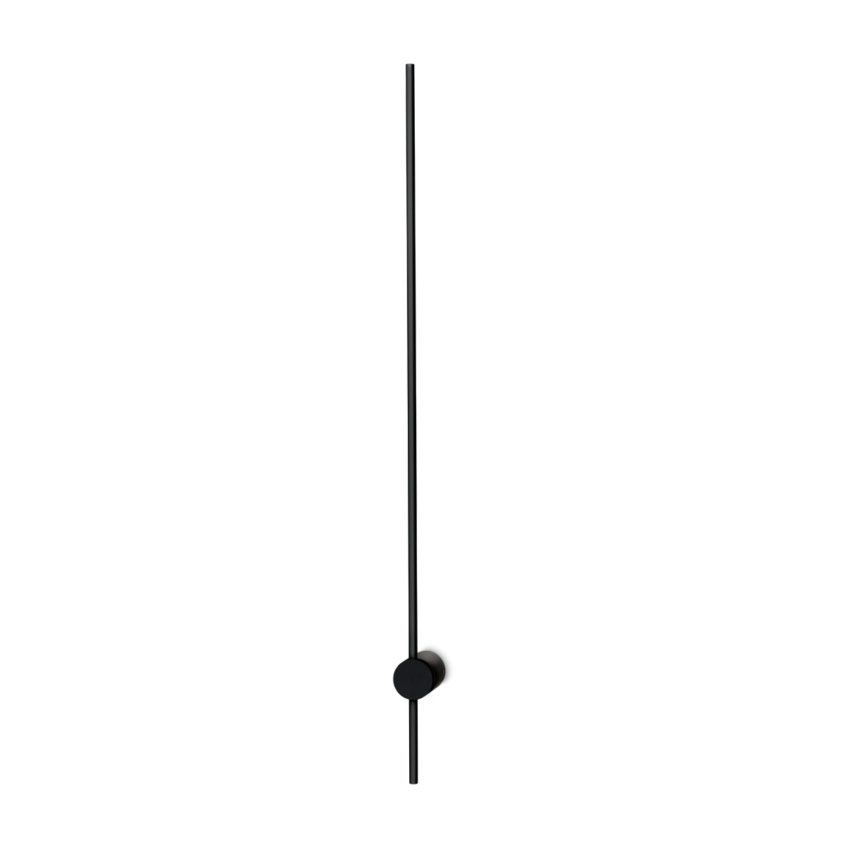 Aplică Essence AP rotundă D115 lumină indirectă 3000K, negru