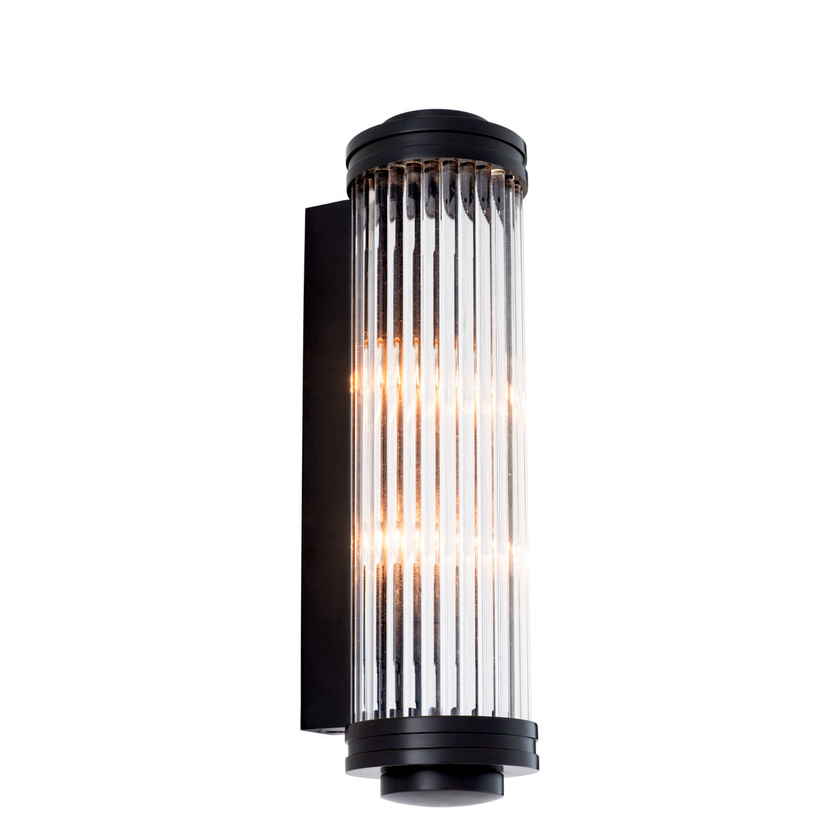 Aplică Gascogne L, finisaj bronz gunmetal