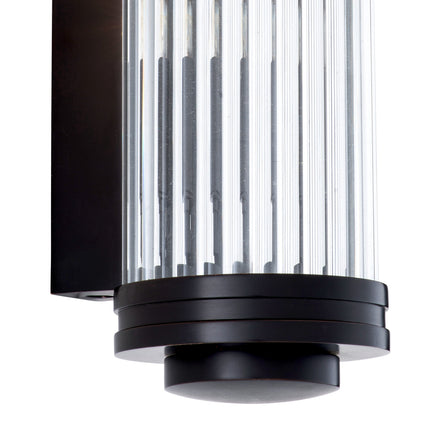 Aplică Gascogne L, finisaj bronz gunmetal