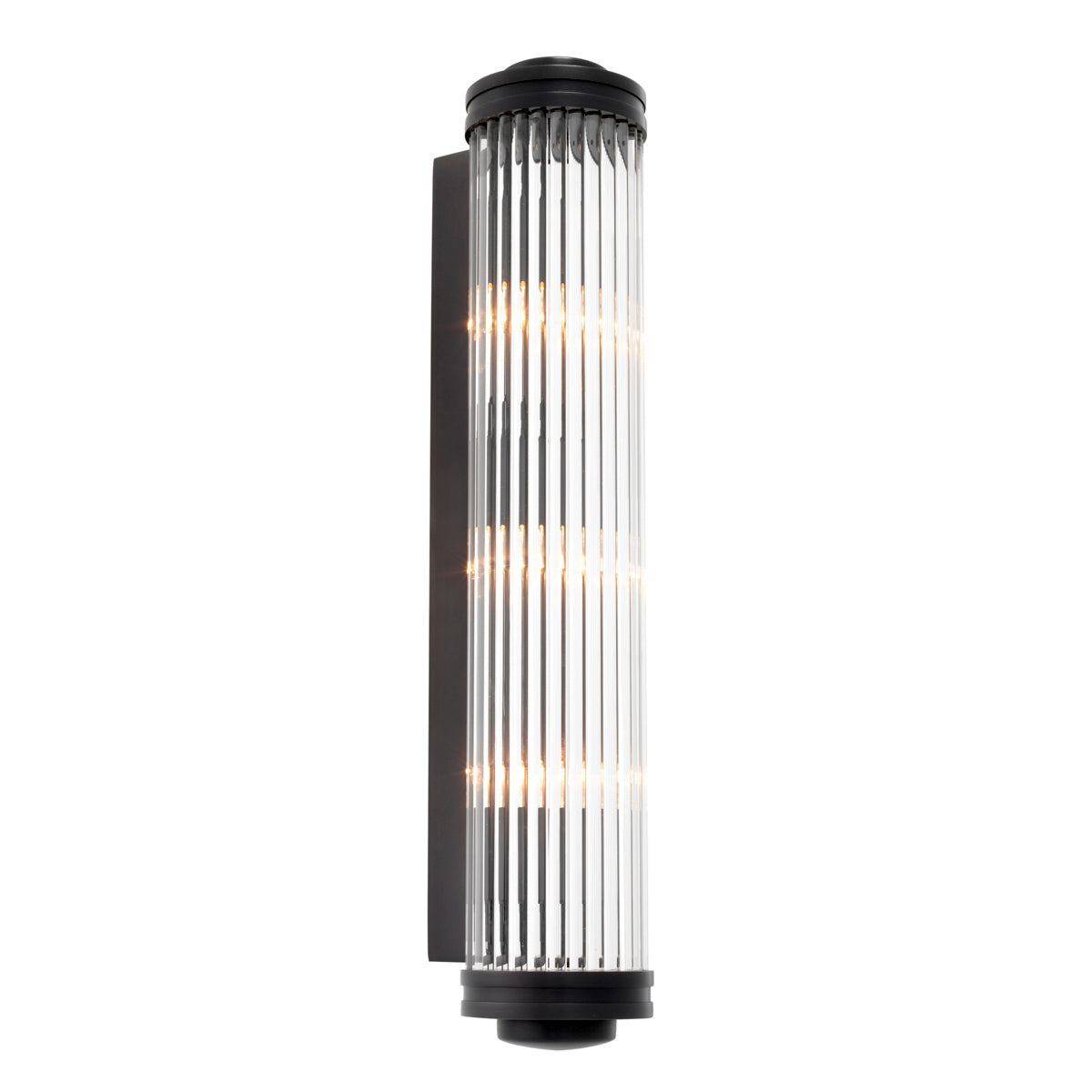 Aplică Gascogne XL, finisaj bronz gunmetal