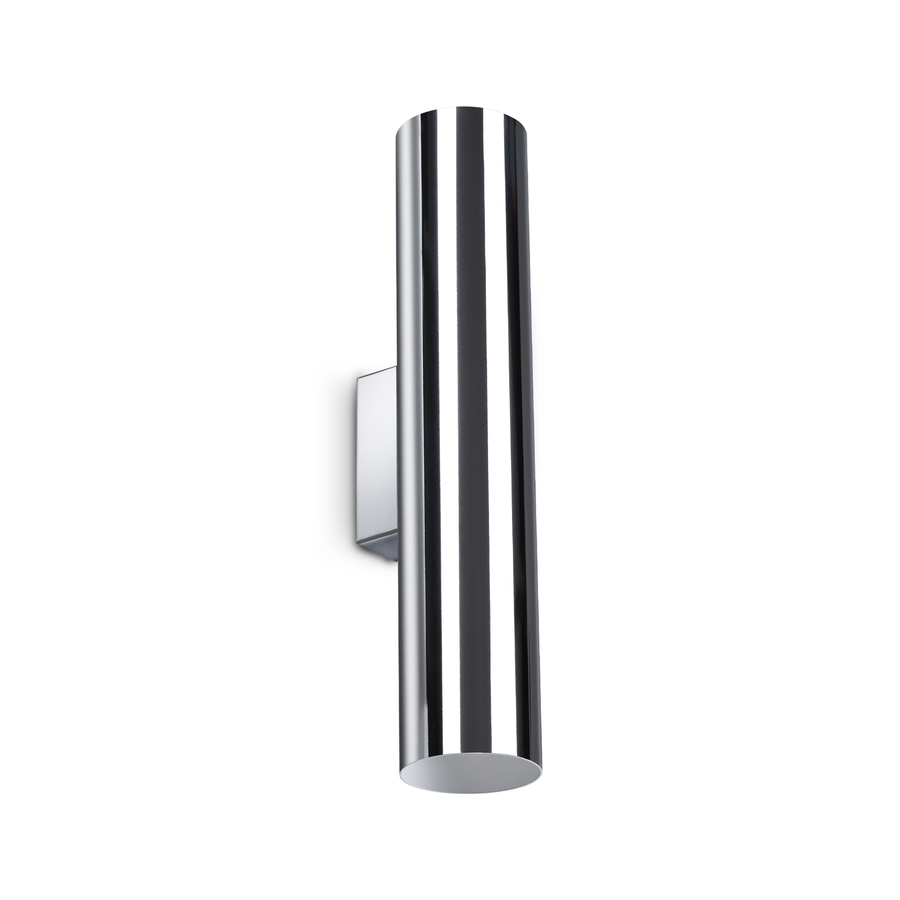 Aplică Look AP2 rotund D60 H300, crom