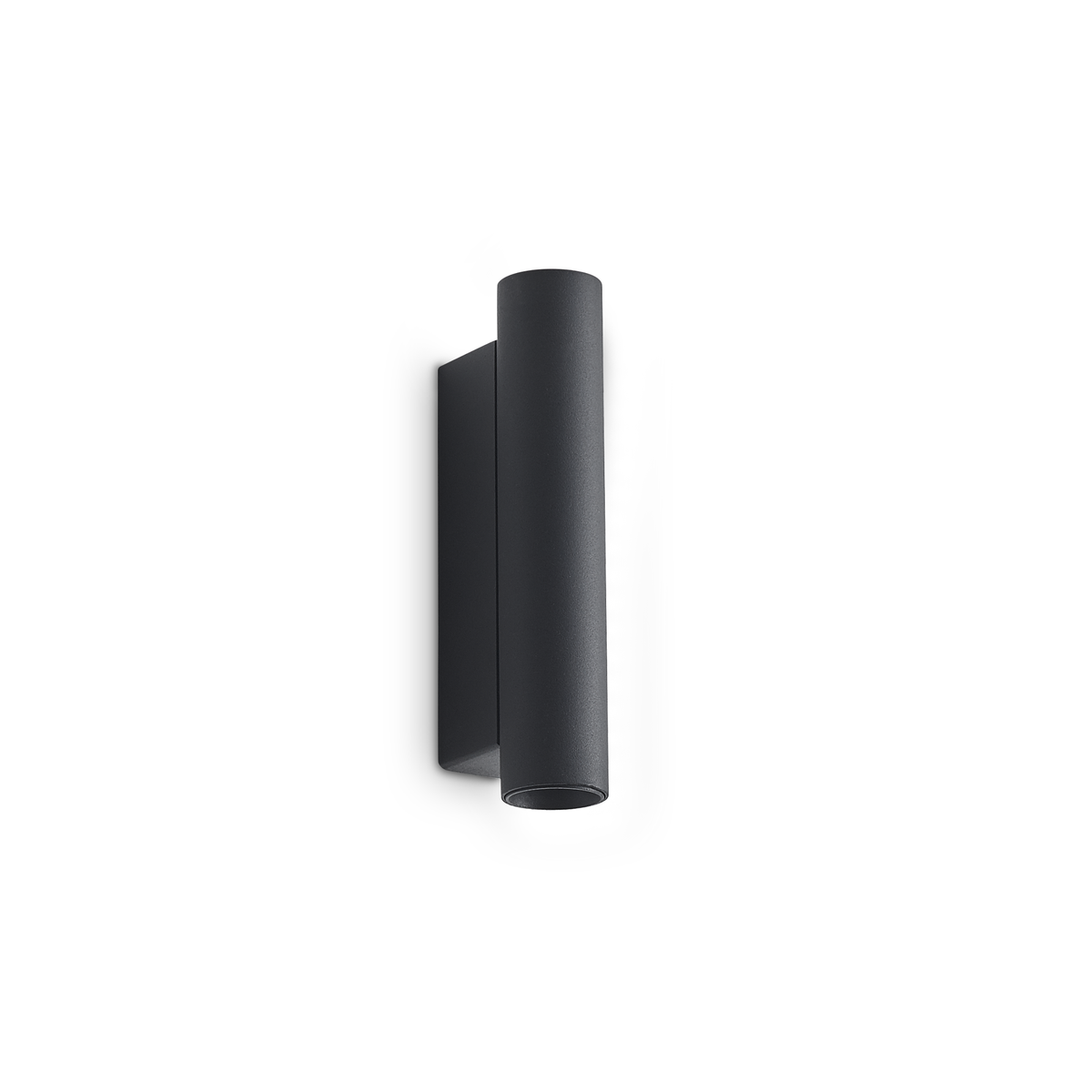 Aplică Look LED AP2 rotund D30 H150 On-Off 3000K, negru