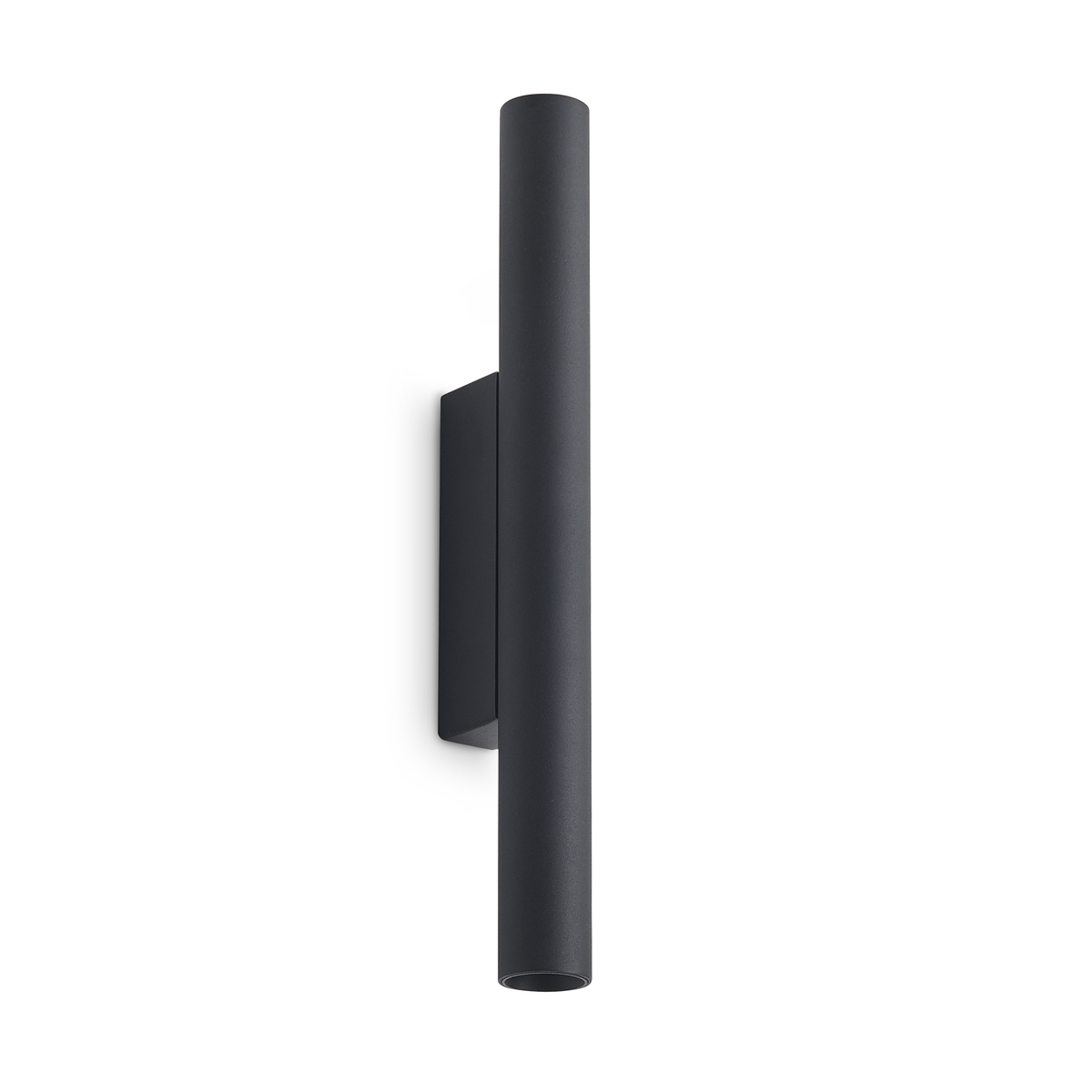 Aplică Look LED AP2 rotund D30 H300 On-Off 3000K, negru