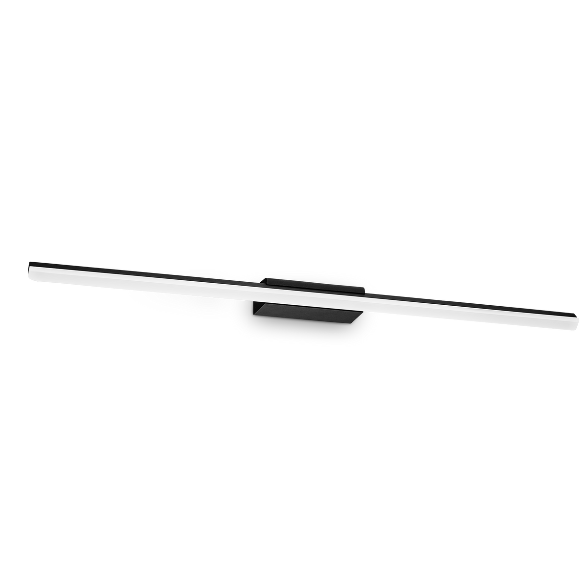 Aplică Riflesso AP D82, negru