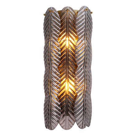 Aplică Sahure, finisaj alamă periată