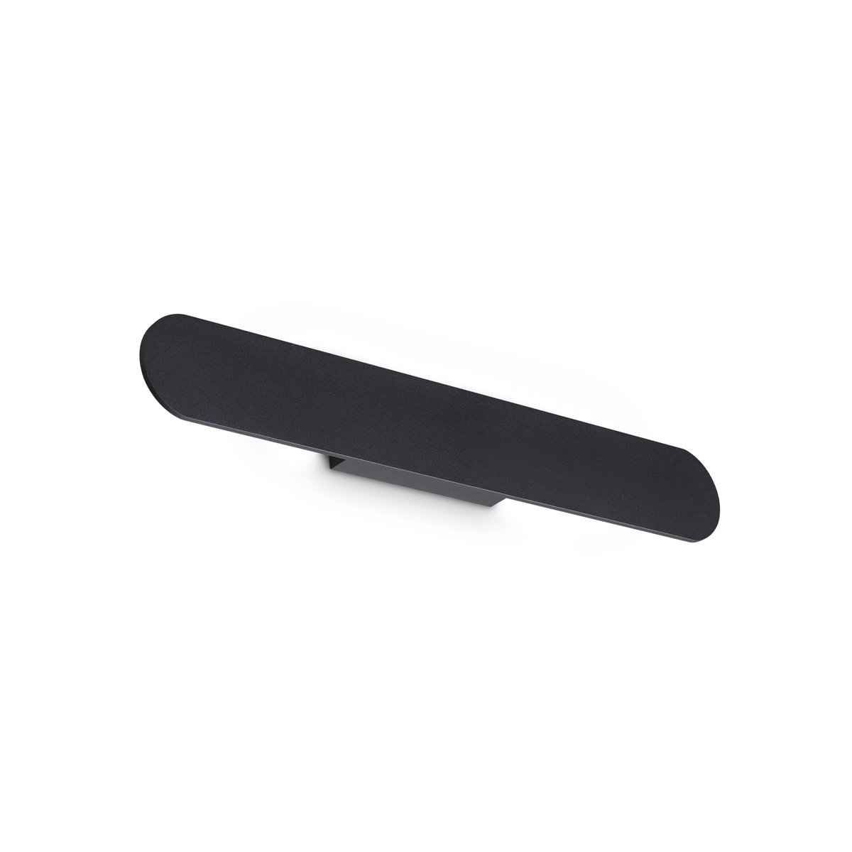 Aplică Zig Zag AP D54 rotundă 3000K, negru