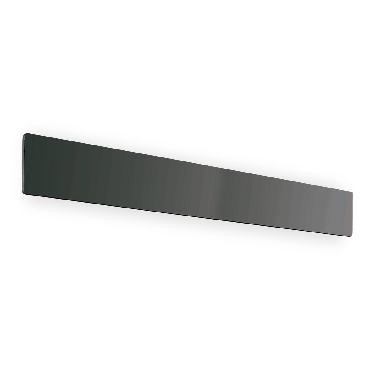 Aplică Zig Zag AP D75 pătrată 4000K, negru