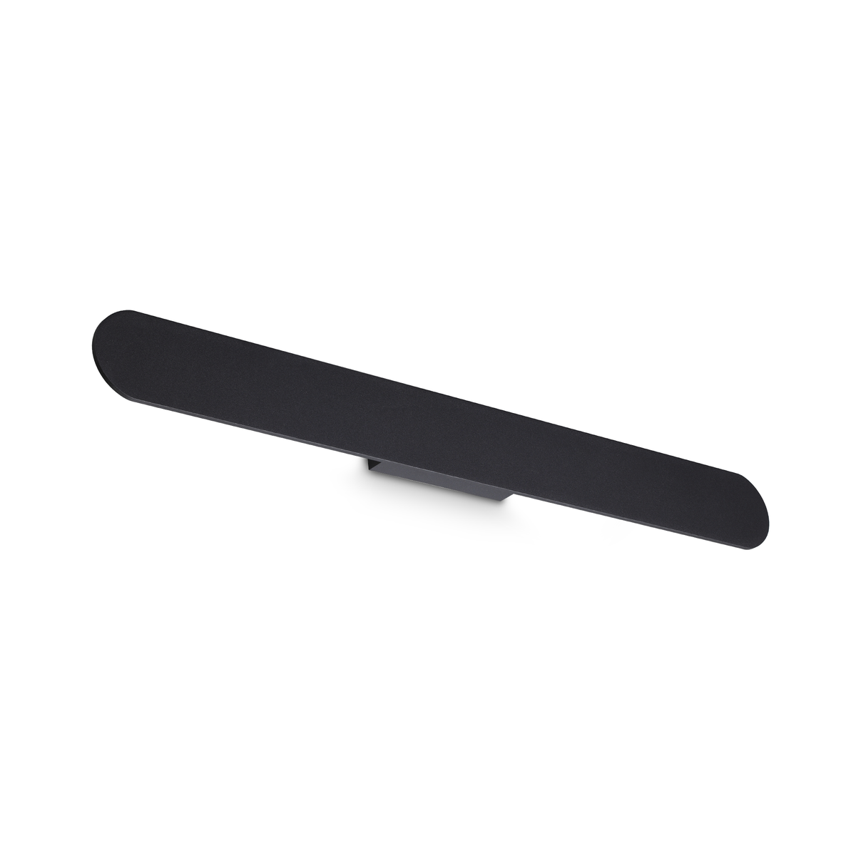 Aplică Zig Zag AP D76 rotundă 3000K, negru