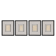 Artă murală Inlay Hatshepsut, set de 4