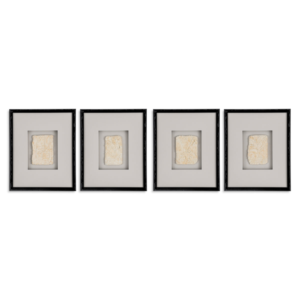 Artă murală Inlay Hatshepsut, set de 4