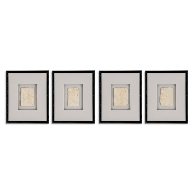 Artă murală Inlay Hatshepsut, set de 4