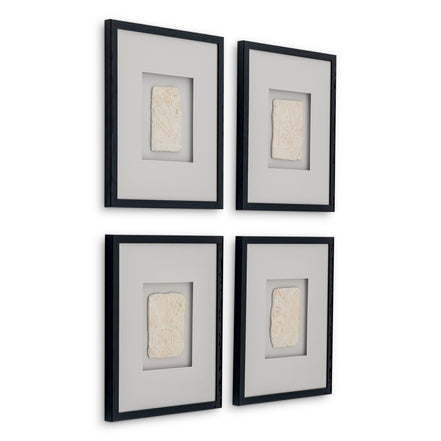 Artă murală Inlay Hatshepsut, set de 4