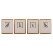 Artă murală Inlay Hermopolis, set de 4