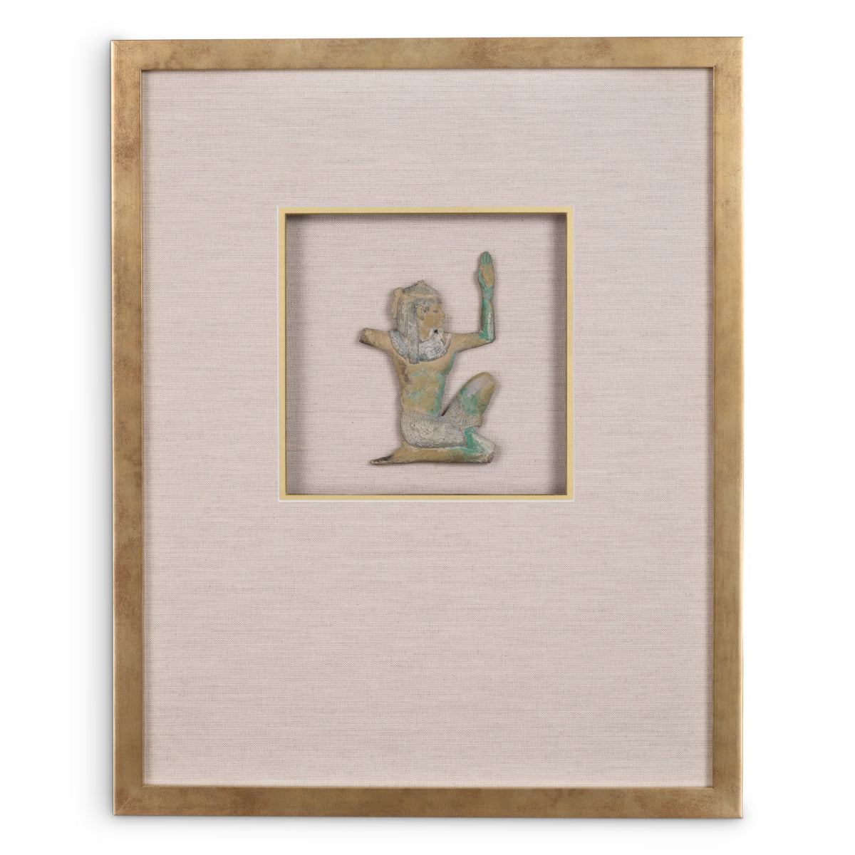 Artă murală Inlay Hermopolis, set de 4