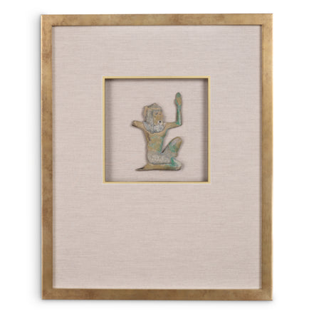 Artă murală Inlay Hermopolis, set de 4