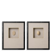 Artă murală Inlay Menes, set de 2