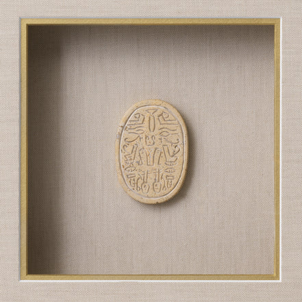 Artă murală Inlay Menes, set de 2