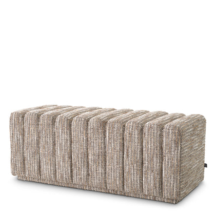 Băncuță Bente, mademoiselle bej