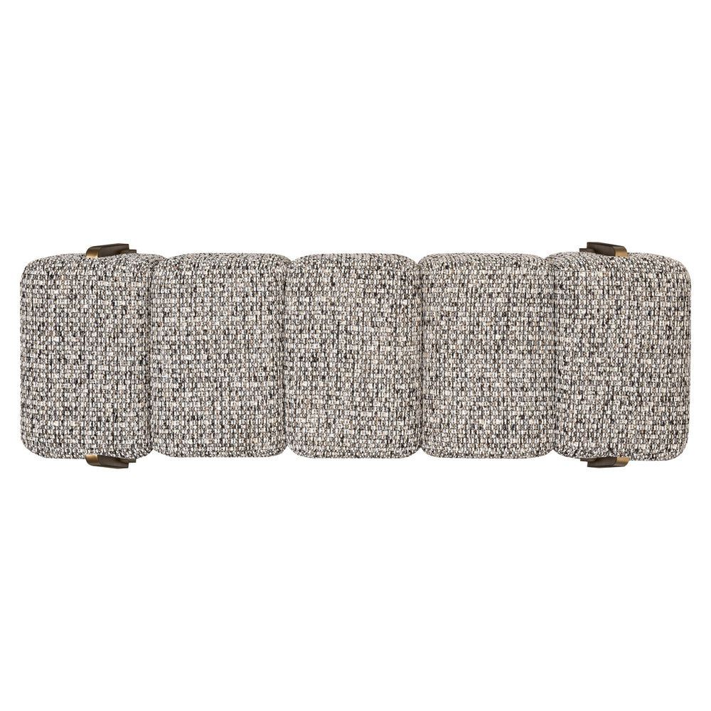 Băncuță Caleo, cobblestone