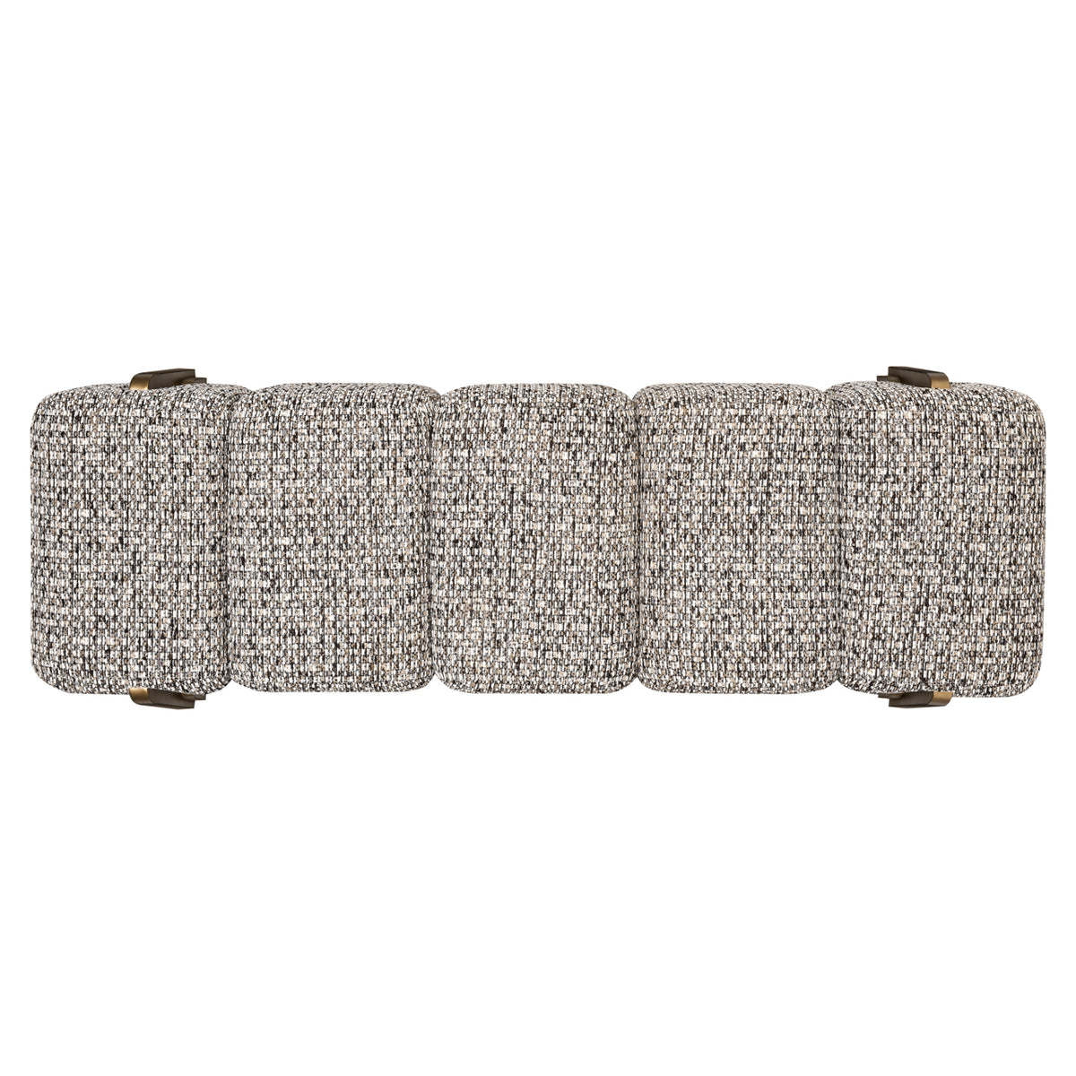 Băncuță Caleo, cobblestone
