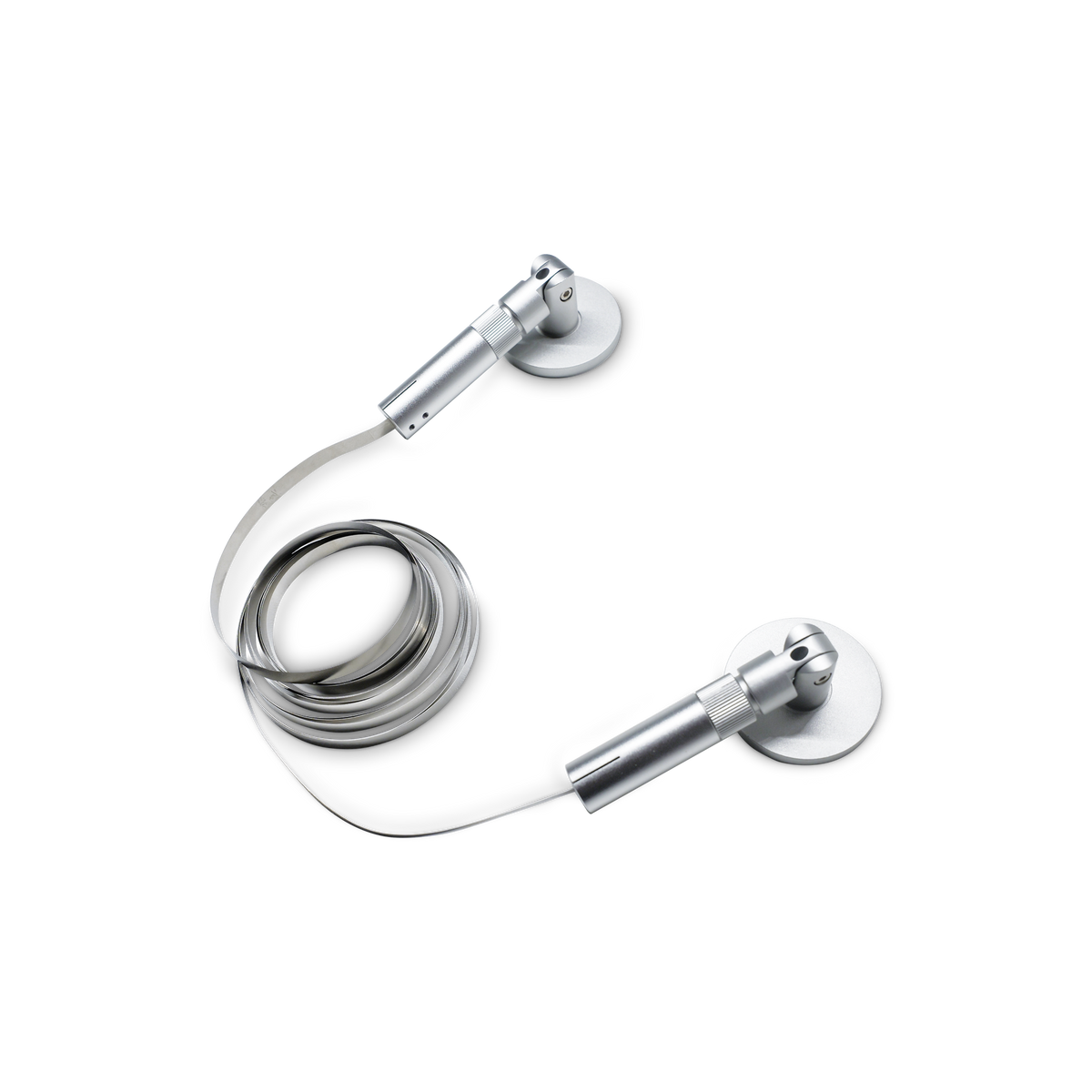 Bandă flexibilă Tesi 8 mm 5 m, oțel