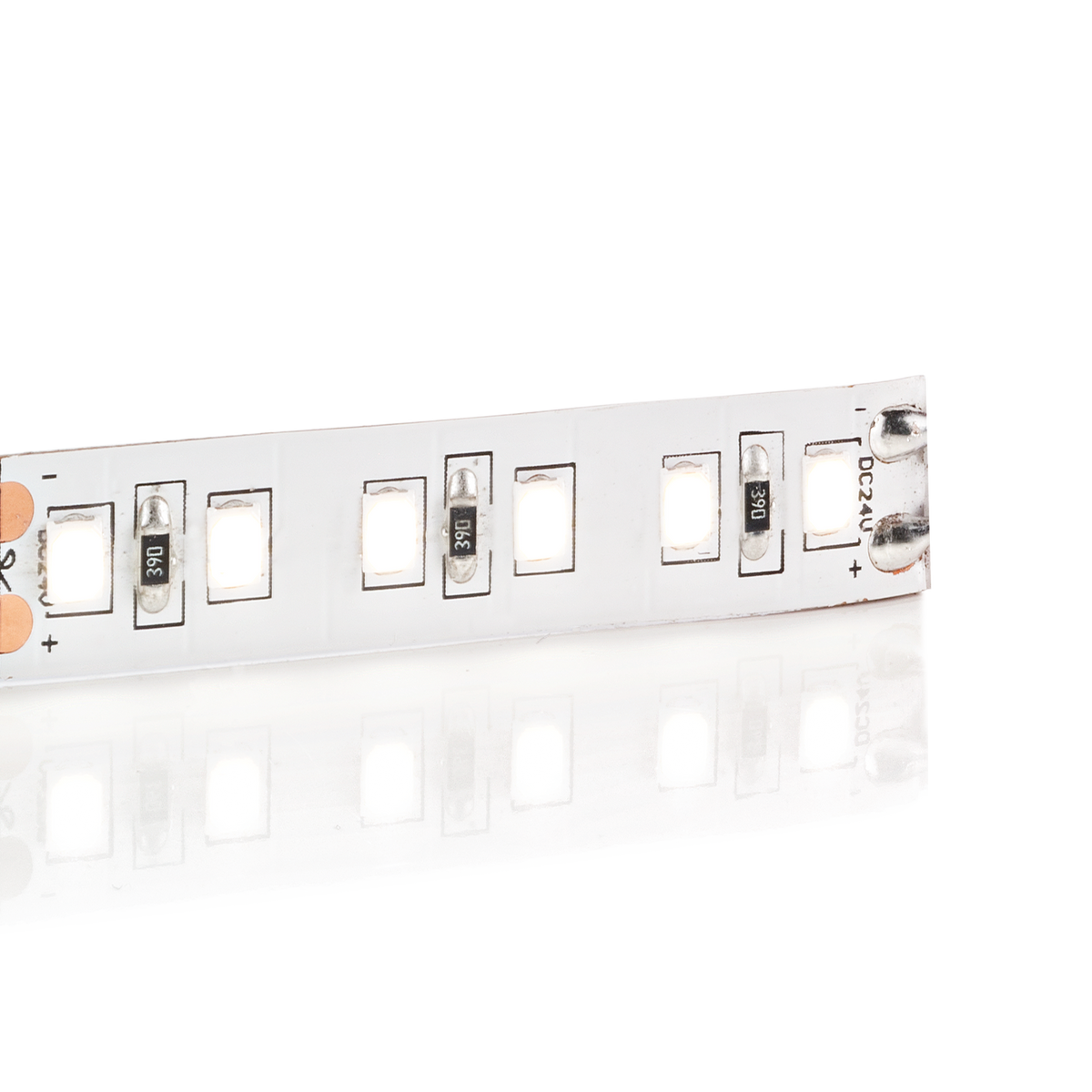 Bandă LED 180 SMD 40W/m 4000K CRI90 IP20