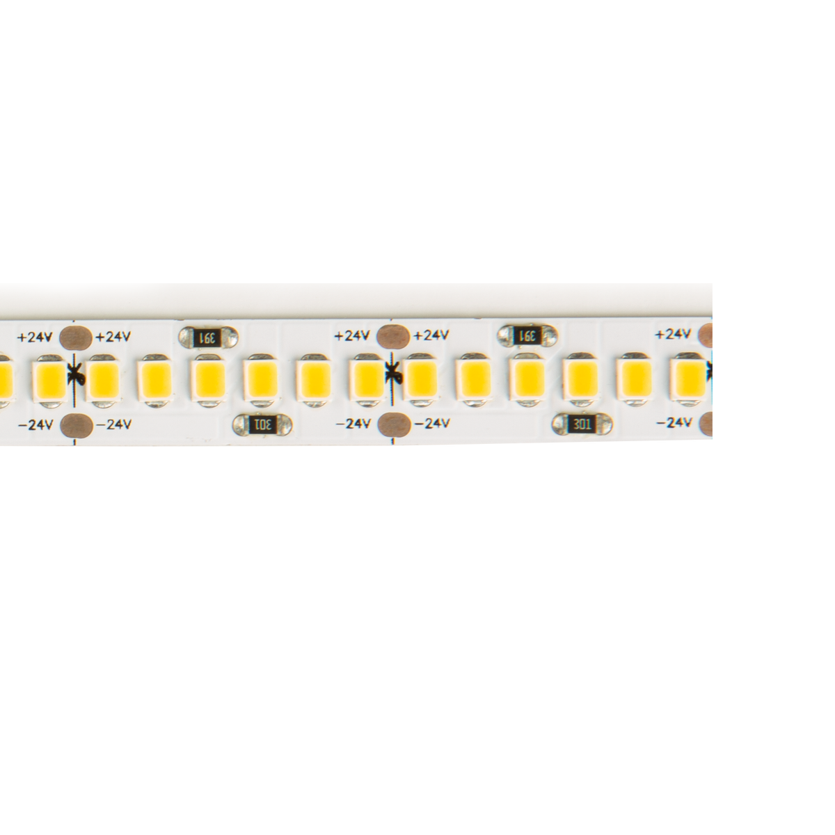 Bandă LED 240 SMD 20W/m 2700K CRI90 IP20