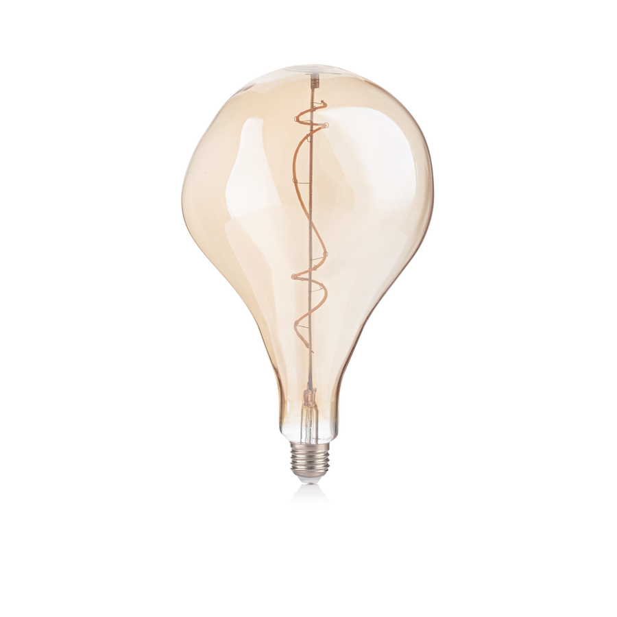 Bec LED E27 Crash 4W 2200K CRI80, chihlimbar