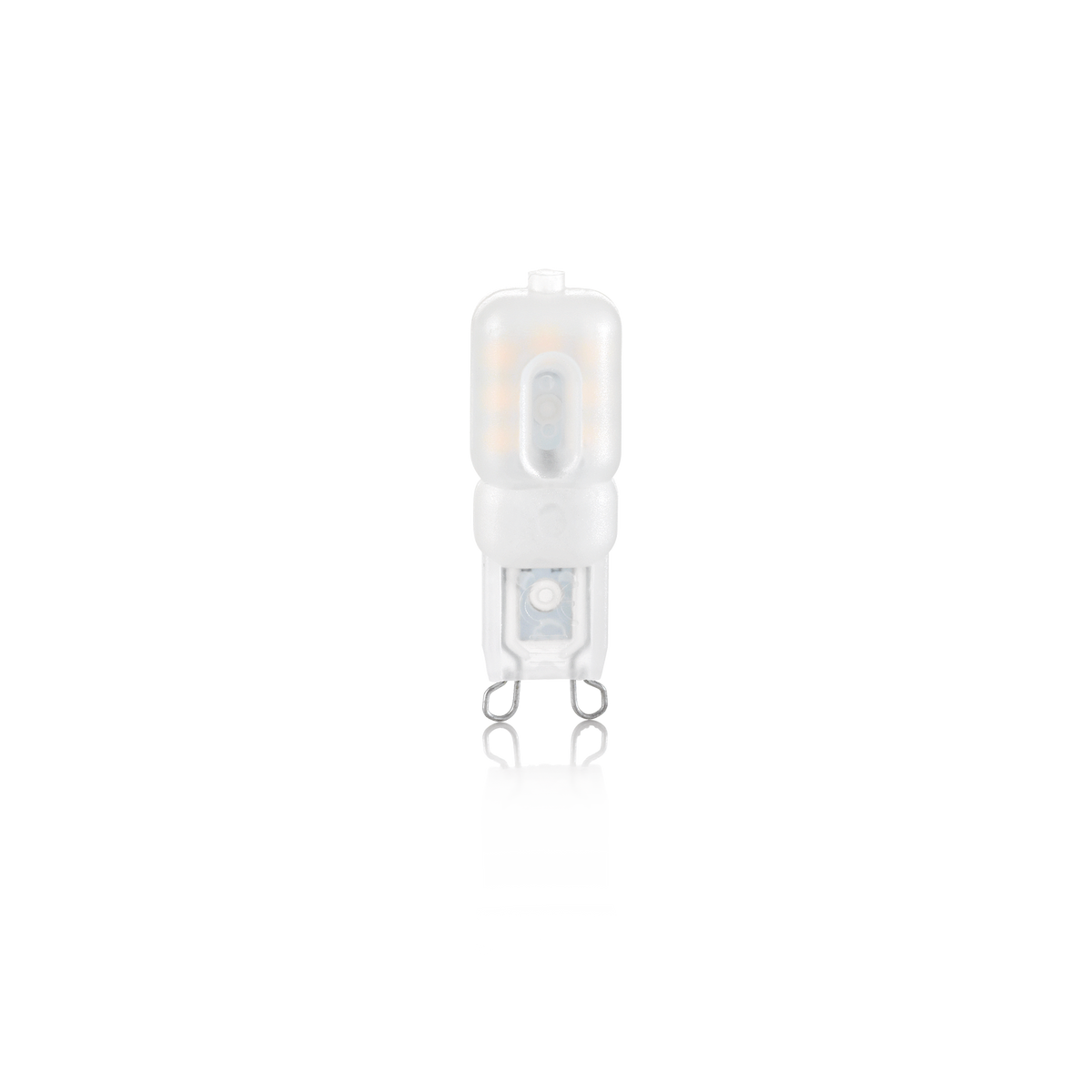 Bec LED G9 2.5W 3000K CRI80