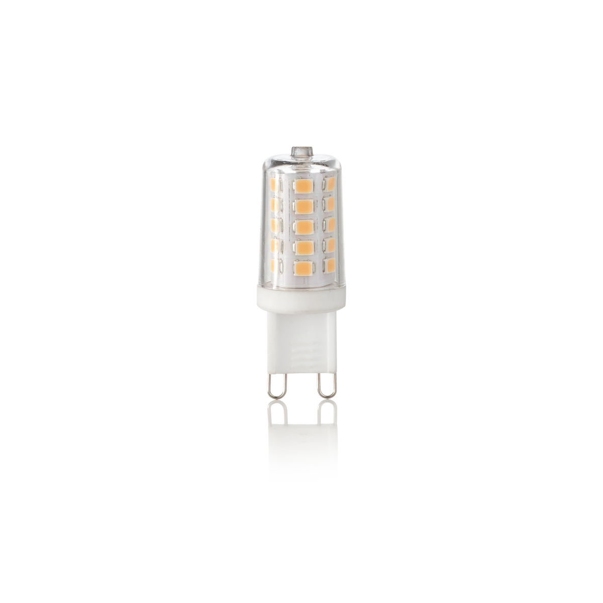 Bec LED G9 3.0W 3000K CRI80 dimabil