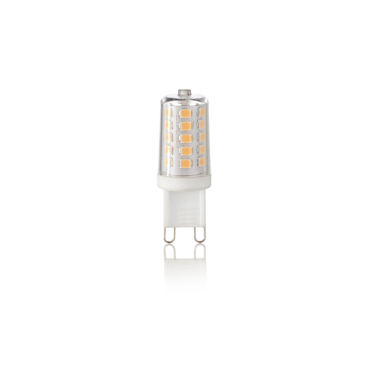 Bec LED G9 4.0W 3000K CRI80