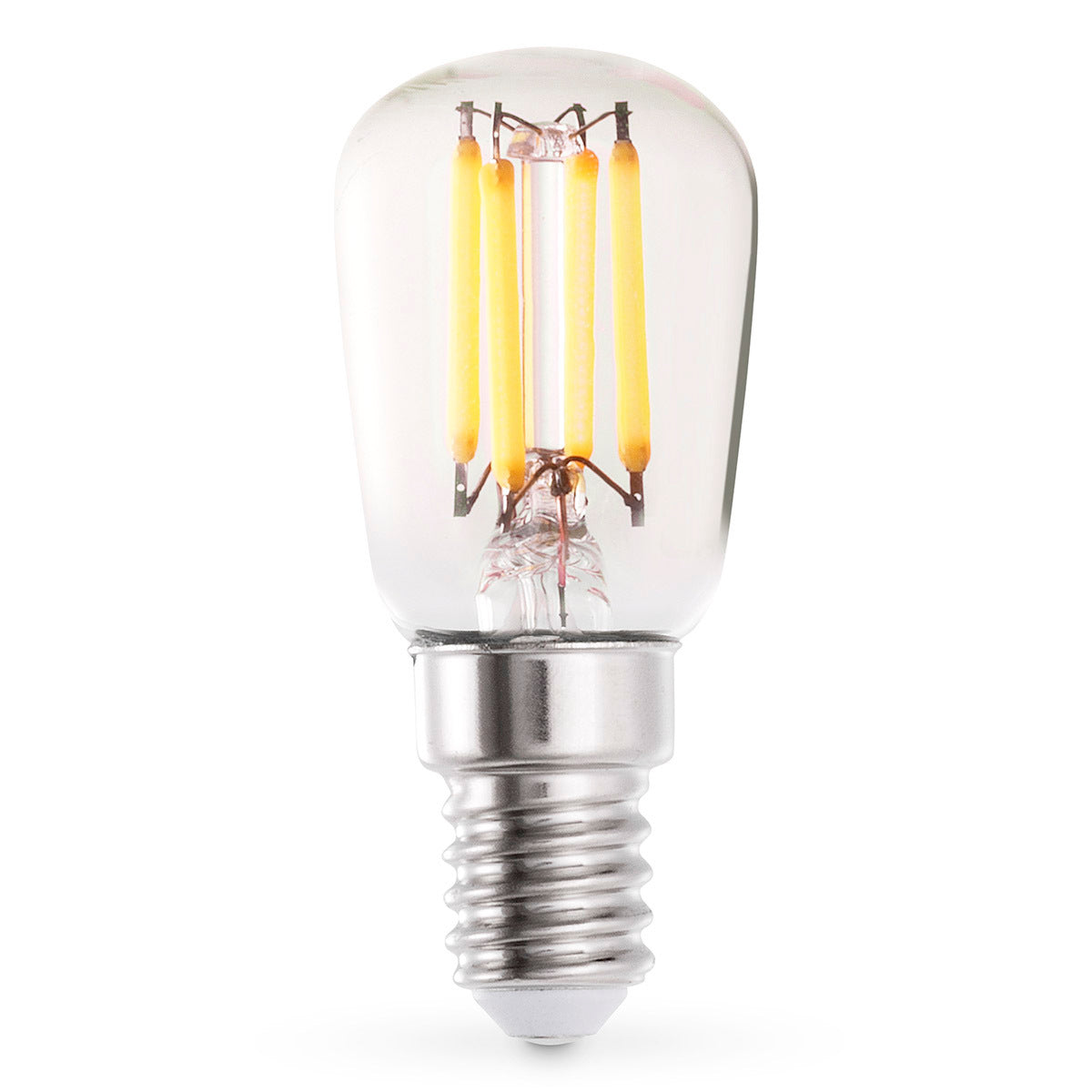 Bec LED pentru frigider ST26 2.5W E14 set de 4
