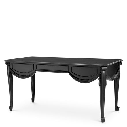 Birou Zafiro, negru clasic