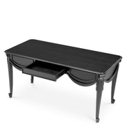 Birou Zafiro, negru clasic
