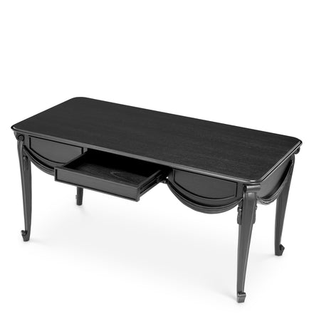 Birou Zafiro, negru clasic
