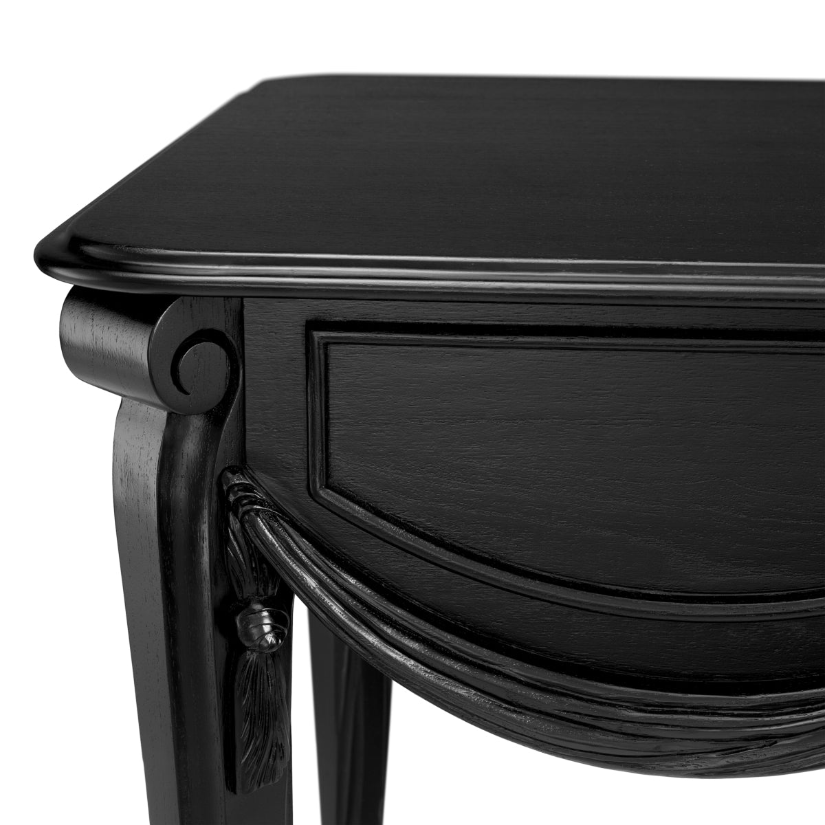 Birou Zafiro, negru clasic