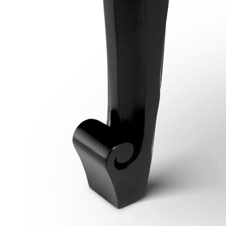 Birou Zafiro, negru clasic