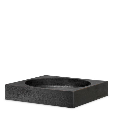 Bol decorativ Boyd, finisaj bronz