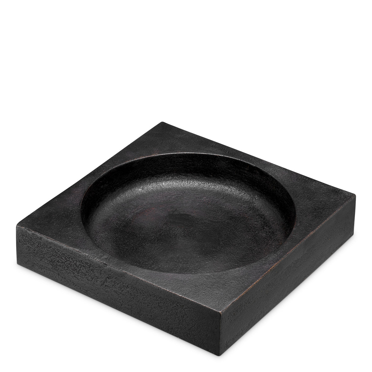 Bol decorativ Boyd, finisaj bronz