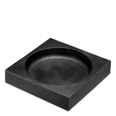 Bol decorativ Boyd, finisaj bronz