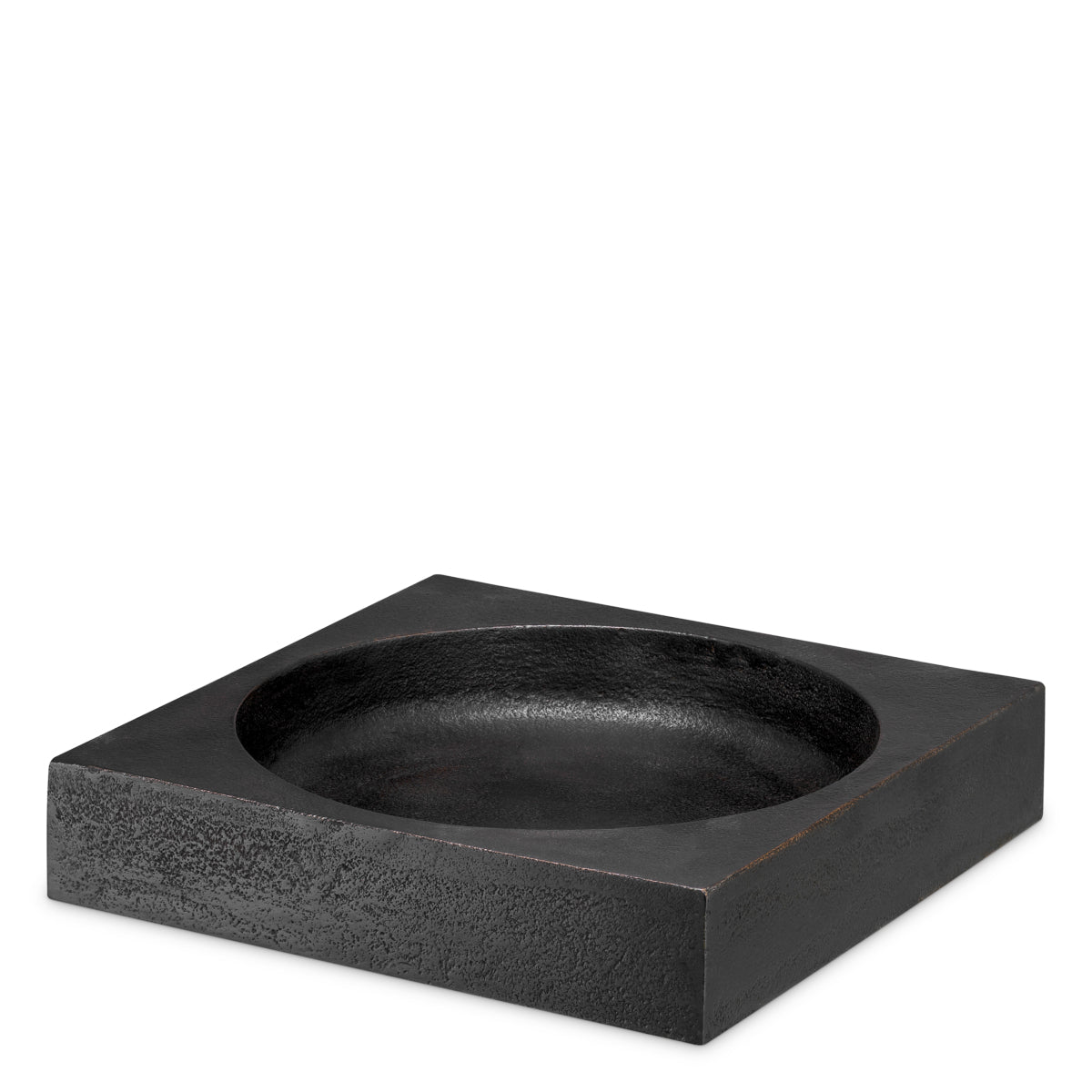 Bol decorativ Boyd, finisaj bronz
