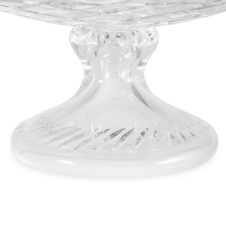 Bol decorativ Orsay, sticlă transparentă