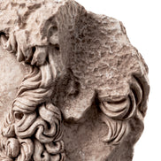 Bust Lucius Verus, marmură antichizată